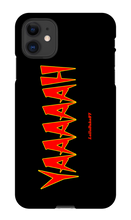 Cover iPhone YAAAAH