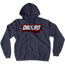 dakiro6 Hoodies (No-Zip/Pullover)