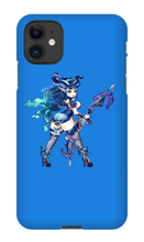 Tinuvian the Poison Fang iPhone Phone Case