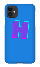 h1ghland3rrrr iPhone Phone Cases