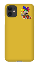 commonjester iPhone Phone Cases