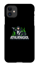 royalrenagade iPhone Phone Cases