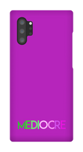 mediocre_metz Samsung Phone Cases