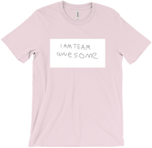 offical team awesome shirts