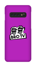 brotv_oficial Samsung Phone Cases