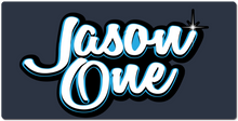DJ Jason One XXL Mousepad
