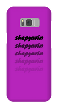 Shep Fade Samsung Cases
