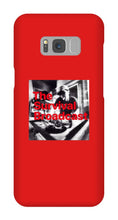 TheRealDJDeLa Samsung Phone Case