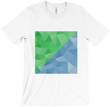 riman3 Blue/Green T-Shirt