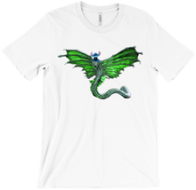 greenmachineyt T-Shirts Stitch&TheWarbat