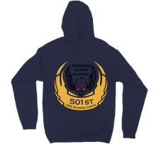 501st hoodie-back