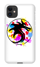 Havoc Spray Paint iPhone Case