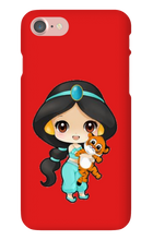 littlemiss_emziee iPhone Phone Cases