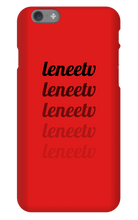 leneetv iPhone Phone Cases