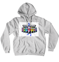 mediamaniac211 Hoodies (No-Zip/Pullover)