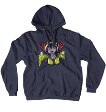 Golden Wobbuchan Hoodies