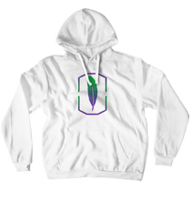 Khaz Feather Hoodies (No-Zip/Pullover)