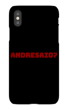 andresai07 iPhone Phone Cases