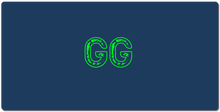 GG XXL Gaming Mousepad