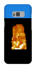 Phone Case "Fireball" for samsung