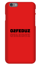 o2feduz iPhone Phone Cases