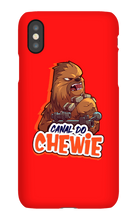 canaldochewie iPhone Phone Cases