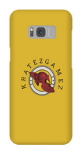 kratezgamez Samsung Phone Cases