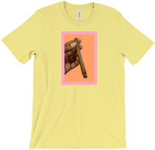 Pink Orange Blunt T-Shirts