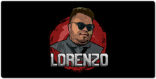 lorenzo XXL Gaming Mousepad