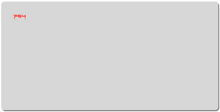 filippo754 XXL Gaming Mousepad