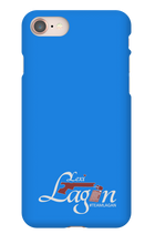lexilagin iPhone Phone Cases