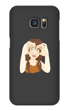 elliegHeart Samsung Phone Cases