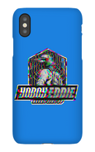 Glitch iPhone Phone Cases
