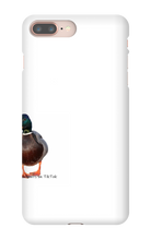 lazyduck iPhone Phone Cases