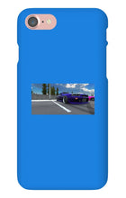 warriortoo iPhone Phone Cases