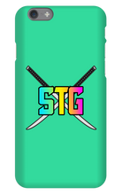STG_Asian iPhone Phone Cases