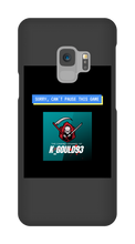 k_gould93 Samsung Phone Cases