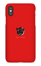 alex_dracula iPhone Phone Cases