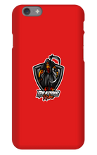 Reaping Robo iPhone Phone Cases