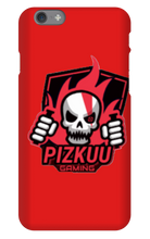 pizkuu iPhone Phone Cases