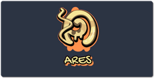 ARES XXL Gaming Mousepad