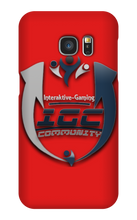interaktivegaming Samsung Phone Cases