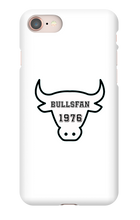 BullsFan1976 iPhone Phone Cases