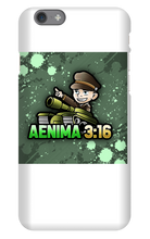 Aenima Army iPhone Case