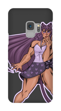 Buff Kitty Samsung Phone Cases