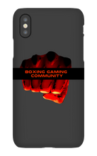 Boxing iPhone Phone Cases