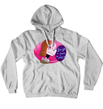 Marley—Bone to Pick Hoodie