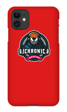 OG "iChronic Gaming" Logo iPhone Phone Cases