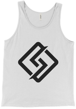 Tank Top with black logo