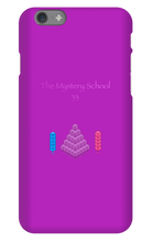 The Mystery School 33 iPhone Phone Cases